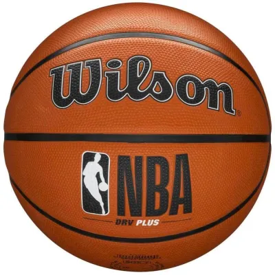 Мяч баскетбольный Wilson NBA DRV Plus