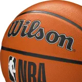 Мяч баскетбольный Wilson NBA DRV Plus — фото 5