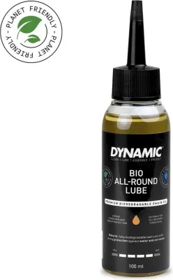Смазка для цепи Dynamic Bio All-Round универсальная 100 мл