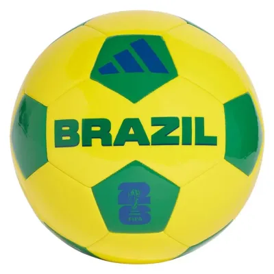 Мяч футбольный Adidas Brazil Club