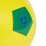 Мяч футбольный Adidas Brazil Club — фото 3