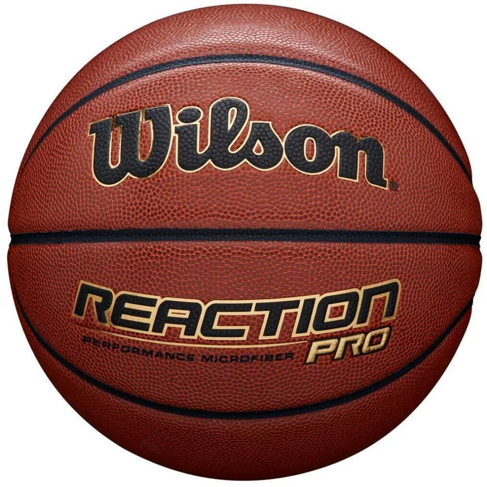 Мяч баскетбольный Wilson Reaction Pro 275 размер 5
