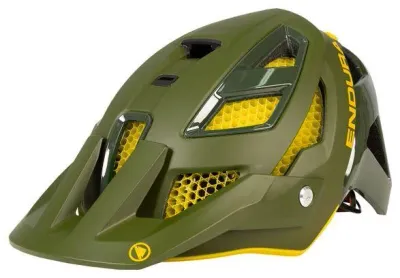 Шлем велосипедный Endura MT500 II зеленый