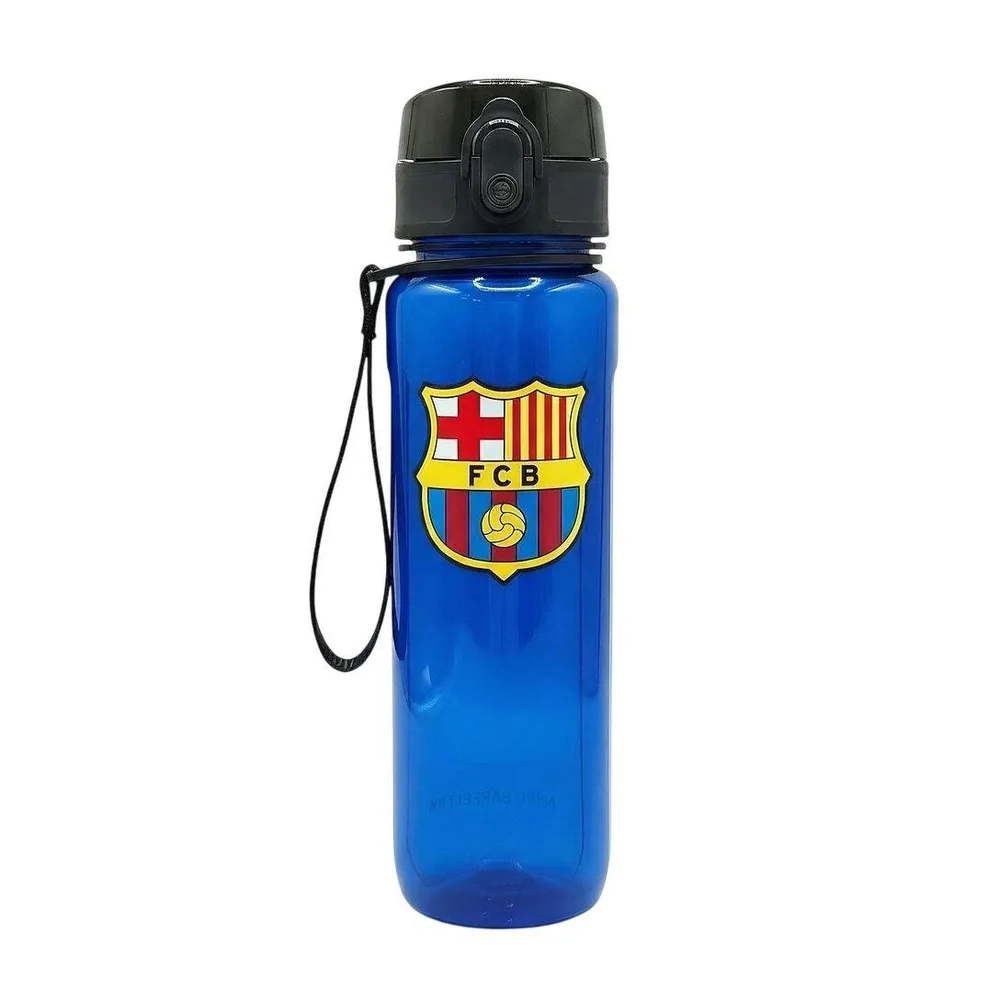 Бутылка FC Barcelona 500 мл синяя