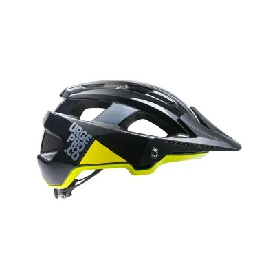 Велосипедный шлем горный Urge AllTrail Black