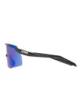 Велосипедные очки Uvex Pace Stage S CV black matt / mirror blue — фото 3