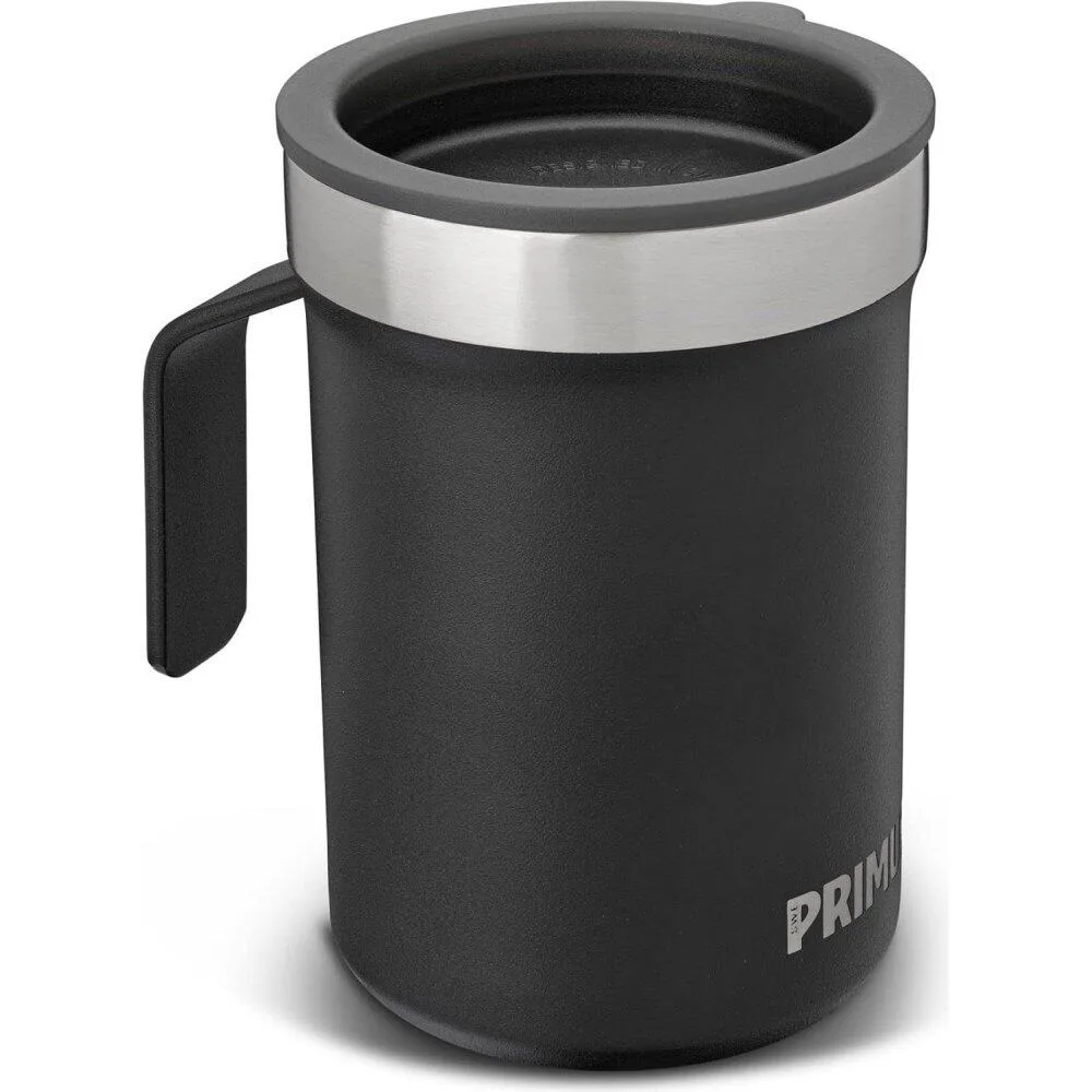 Термокружка Primus Koppen Mug 0,3 л черная