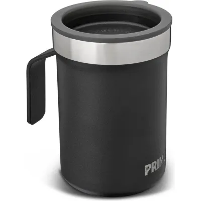 Термокружка Primus Koppen Mug 0,3 л черная
