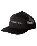 Quiksilver Кепка Trucker для мужчин OMNI черная — фото 1