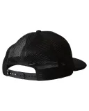 Quiksilver Кепка Trucker для мужчин OMNI черная — фото 3