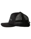 Quiksilver Кепка Trucker для мужчин OMNI черная — фото 4