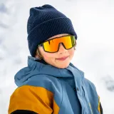 Солнцезащитные очки Julbo Fury Junior детские фотохромные — фото 6