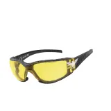 Защитные очки KHS Army Sport Glasses жёлтые — фото 1