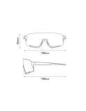 Очки Shimano Aerolite 2, черные — фото 3