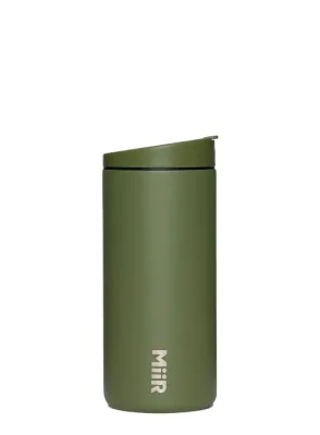 Термокружка MiiR Flip Traveler 12 oz (355 мл) evergreen