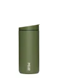 Термокружка MiiR Flip Traveler 12 oz (355 мл) evergreen — фото 1