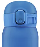 Термокружка туристическая Zojirushi SM-WA48-AA 480 мл синяя — фото 3