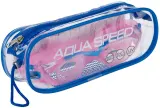 Детские очки для плавания Aqua Speed Maori розовые — фото 6