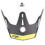 Козырёк для велосипедного шлема Urge Archi-Enduro RR, Чёрный — фото 2