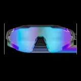 Очки солнцезащитные Sinner Murau Sport, черно-серые, унисекс — фото 2