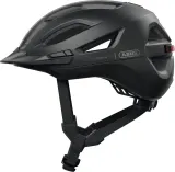 Шлем велосипедный Abus Urban-I 4.0 ACE чёрный, размер L — фото 6