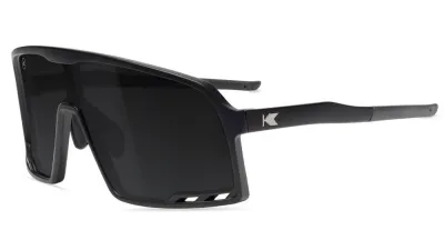 Очки солнцезащитные Knockaround Campeones Black on Black