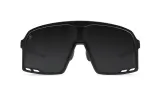 Очки солнцезащитные Knockaround Campeones Black on Black — фото 2