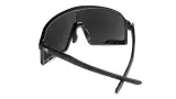 Очки солнцезащитные Knockaround Campeones Black on Black — фото 4
