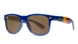 Очки солнцезащитные Knockaround Dockside, категория 3, поляризация — фото 3