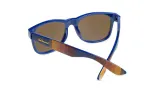 Очки солнцезащитные Knockaround Dockside, категория 3, поляризация — фото 4