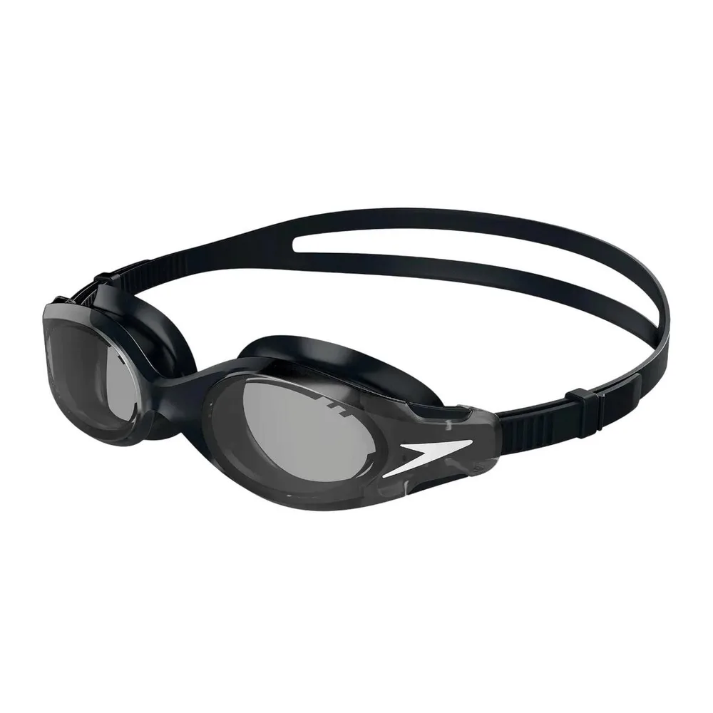Очки для плавания Speedo Hydrosity 2.0, Один размер, Чёрный