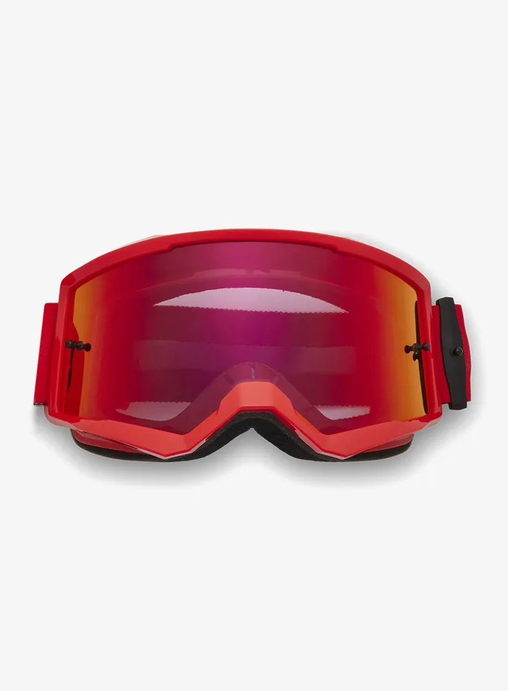 Маска велосипедная Fox Main Core Goggle Spark красная