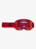 Маска велосипедная Fox Main Core Goggle Spark красная — фото 2