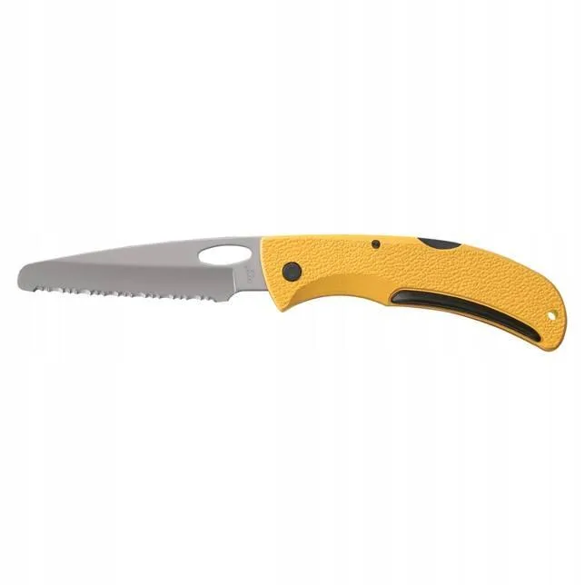 Нож спасательный Gerber EZ Out Rescue жёлтый