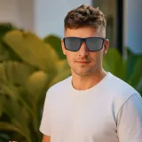 Поляризационные спортивные очки GOG Paramito унисекс UV400 — фото 5