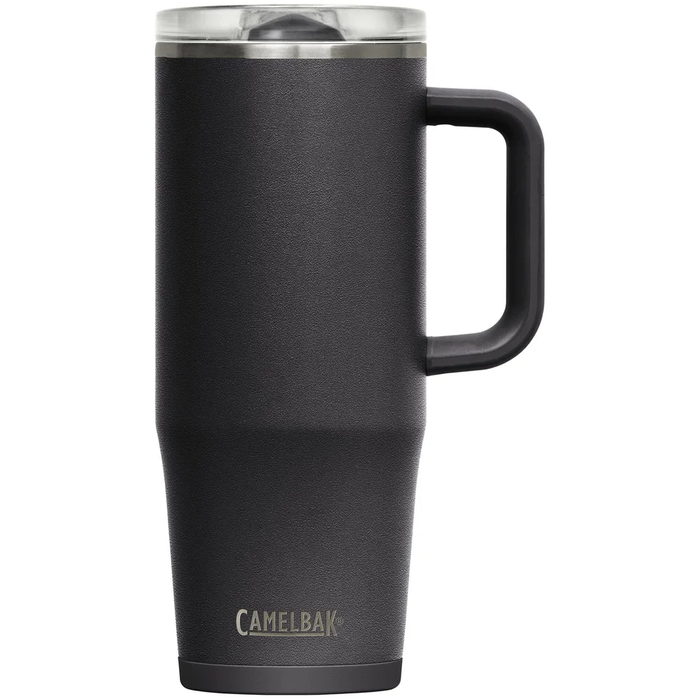 Термокружка CamelBak Thrive Mug Insulated SST 950 мл чёрная
