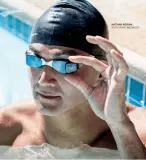 Очки для плавания Finis Smart Goggles с умным модулем (Second Life, состояние хорошее) — фото 2