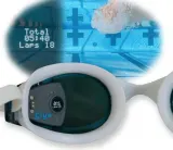Очки для плавания Finis Smart Goggles с умным модулем (Second Life, состояние хорошее) — фото 3