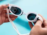 Очки для плавания Finis Smart Goggles с умным модулем (Second Life, состояние хорошее) — фото 5