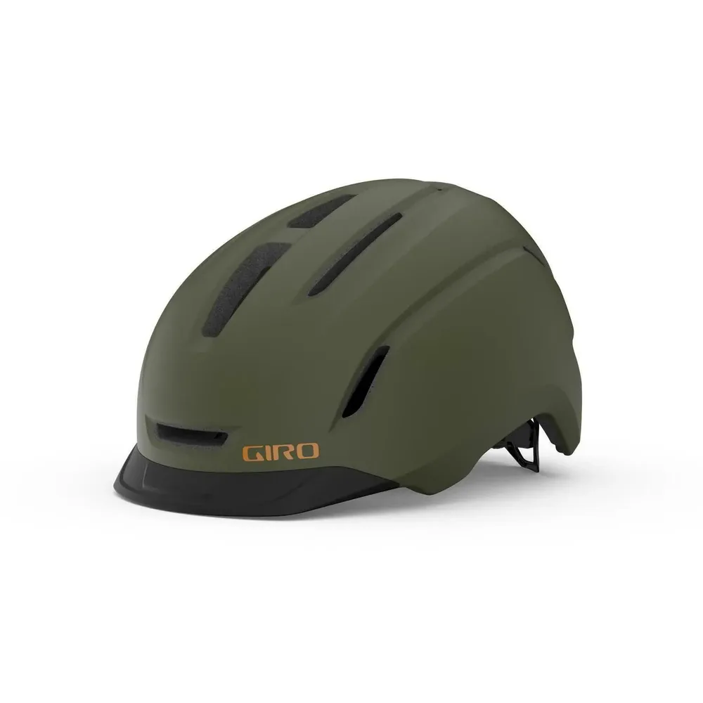 Велосипедный шлем Giro Caden II LED