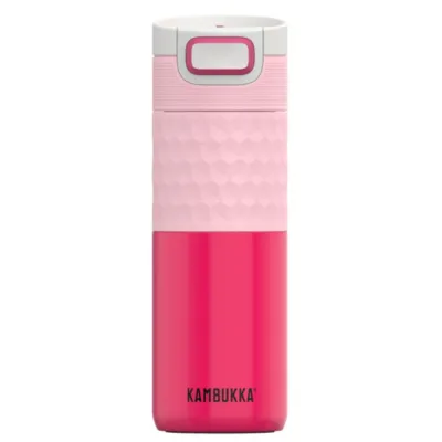 Термокружка Kambukka Etna Grip 500 мл Diva Pink розовая