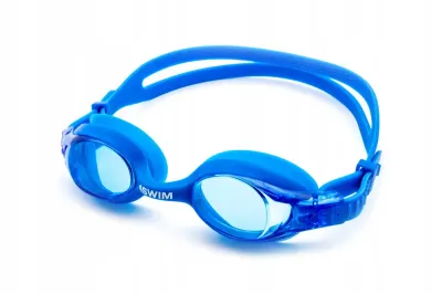 Очки для плавания детские 4swim Jelly Junior синие