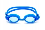 Очки для плавания детские 4swim Jelly Junior синие — фото 2