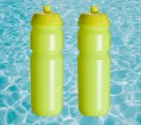 Pro Sport Lights 2 фляги – 750 мл – фляга флуоресцентного цвета — фото 2