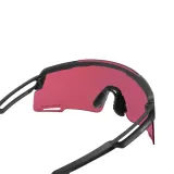 Велосипедные солнцезащитные очки Shimano Equinox 5 Ridescape Road матовый черный — фото 2