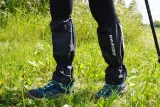 Kubisport Чёрные чехлы на треккинговые ботинки – 1 пара — фото 3