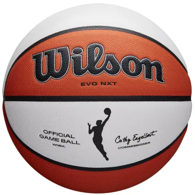Мяч баскетбольный Wilson WNBA Official Game Ball, размер 6