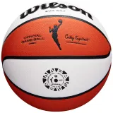 Мяч баскетбольный Wilson WNBA Official Game Ball, размер 6 — фото 2