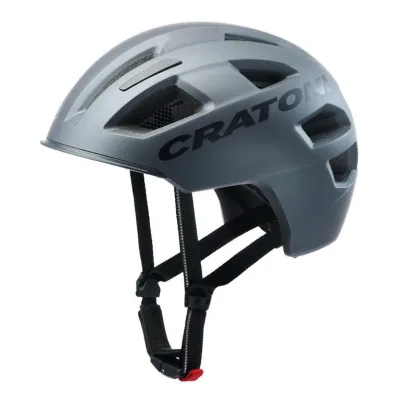 Шлем велосипедный Cratoni C-Pure midnight matt