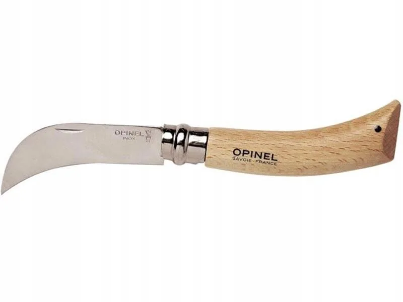 Opinel Складной садовый нож-сучкорез No.08